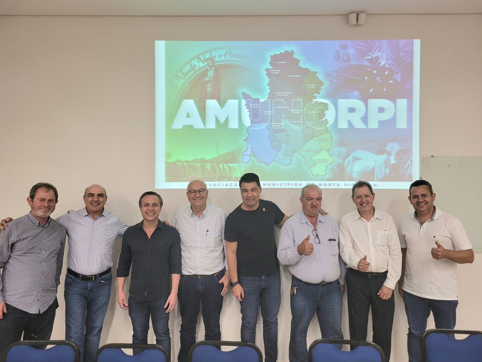Secretário Anuncia Agência Regional De Inovação